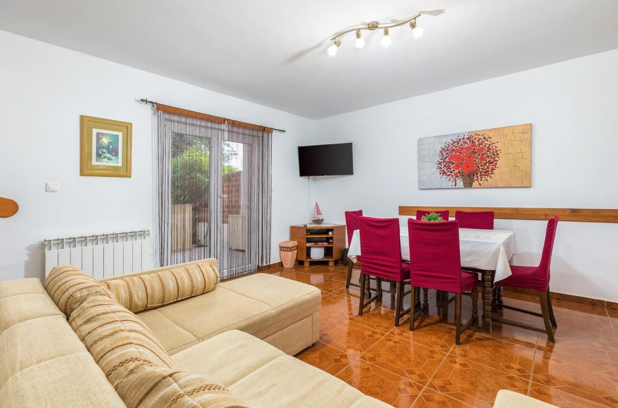 Apartment Buneta With Relaxing Outdoor Area Ližnjan Εξωτερικό φωτογραφία