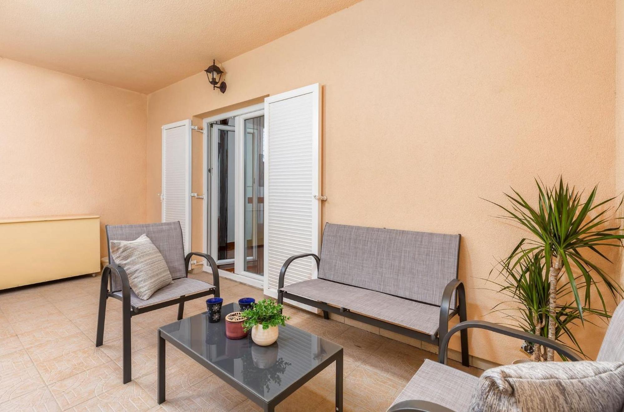 Apartment Buneta With Relaxing Outdoor Area Ližnjan Εξωτερικό φωτογραφία