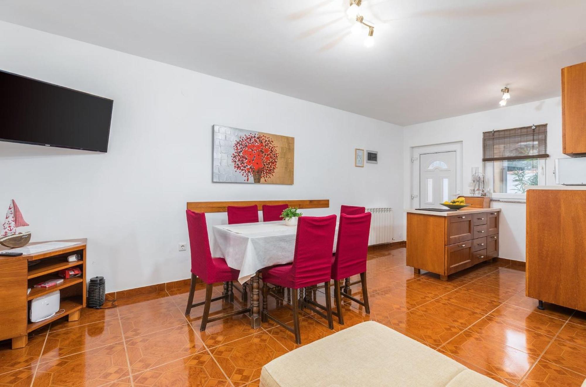 Apartment Buneta With Relaxing Outdoor Area Ližnjan Εξωτερικό φωτογραφία