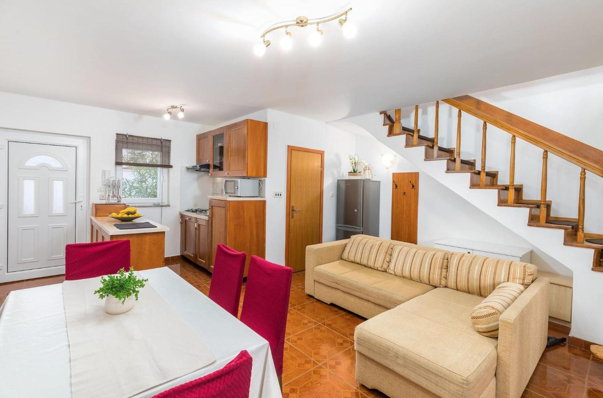 Apartment Buneta With Relaxing Outdoor Area Ližnjan Εξωτερικό φωτογραφία