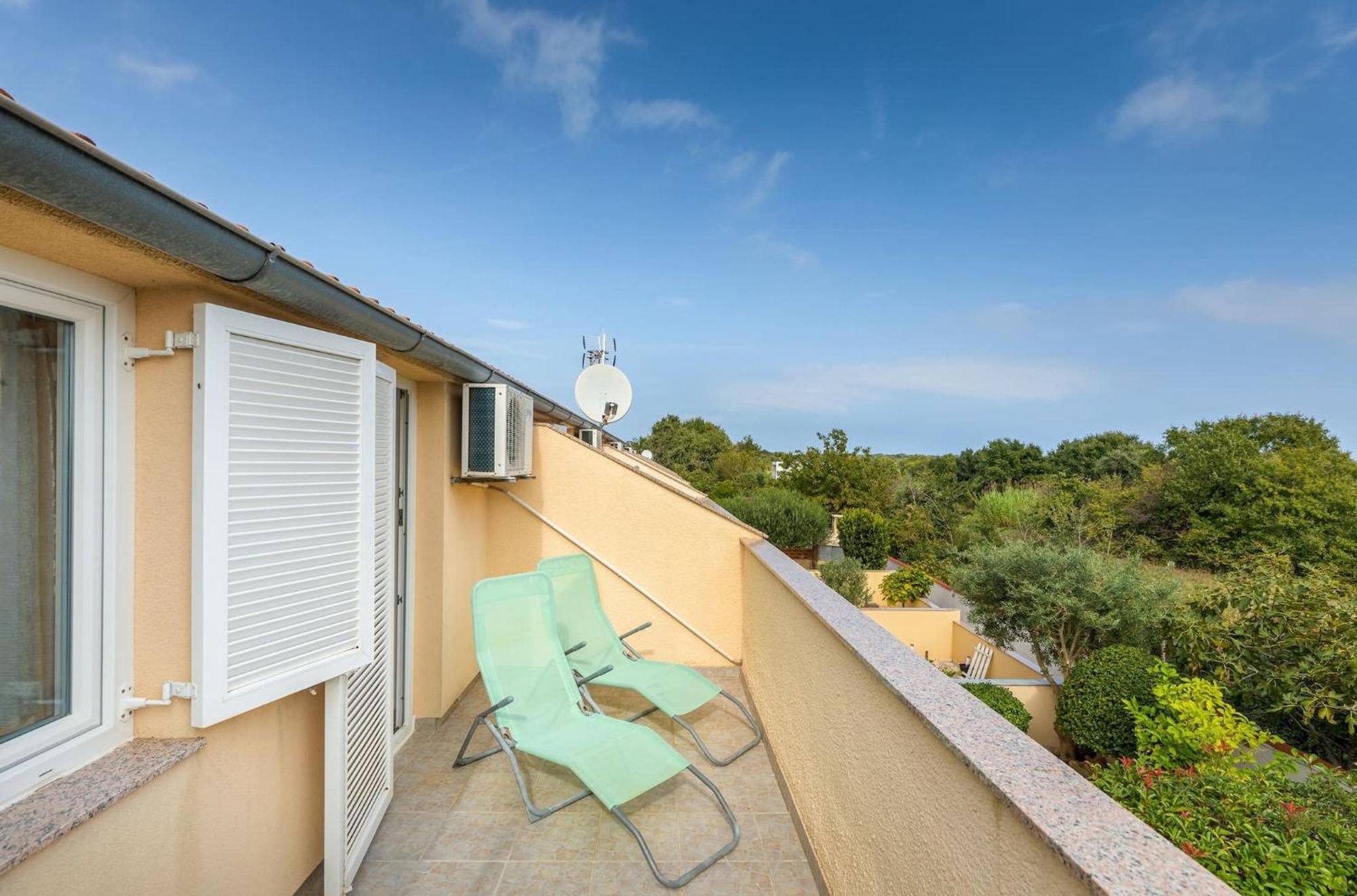 Apartment Buneta With Relaxing Outdoor Area Ližnjan Εξωτερικό φωτογραφία