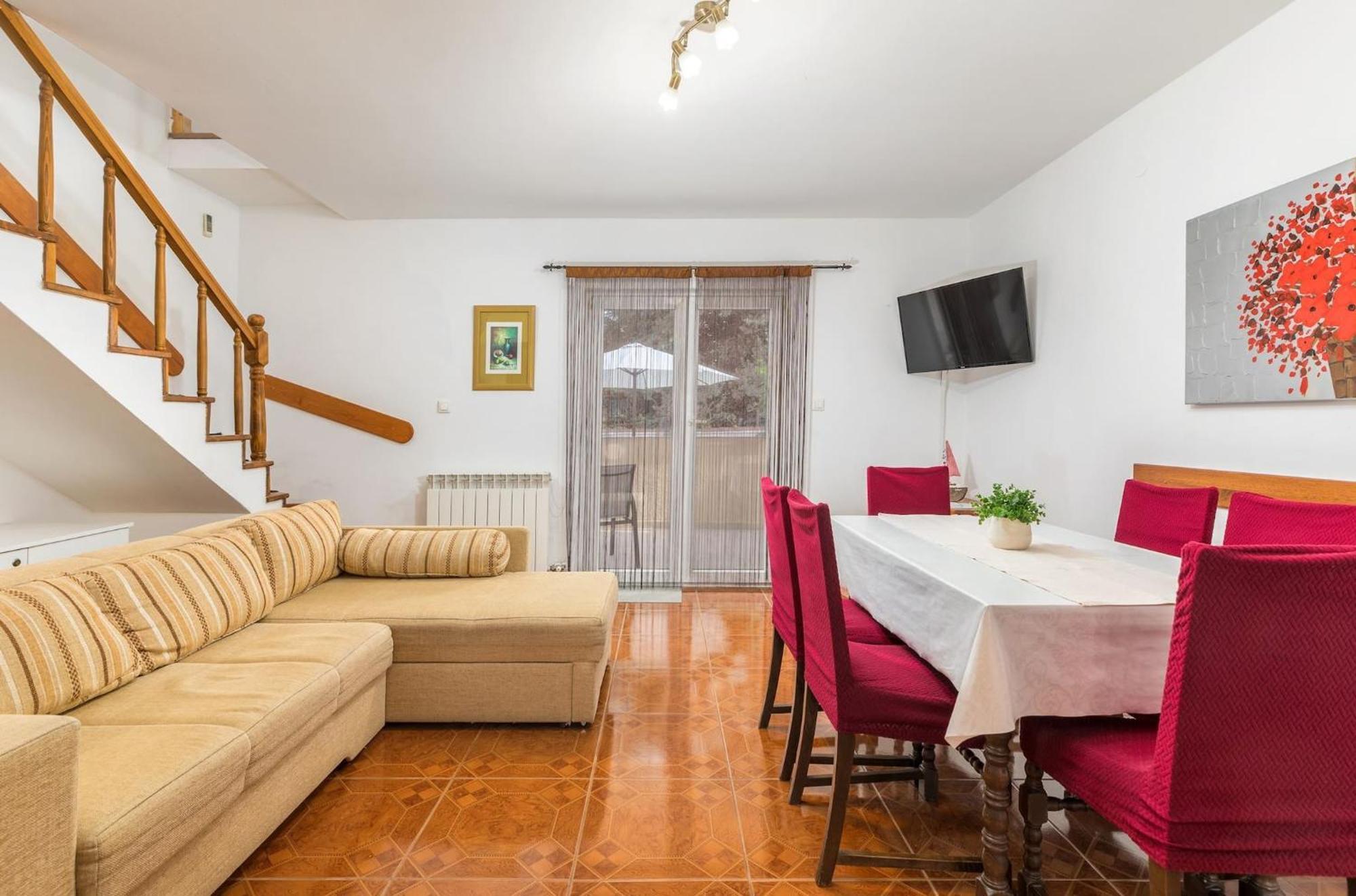 Apartment Buneta With Relaxing Outdoor Area Ližnjan Εξωτερικό φωτογραφία